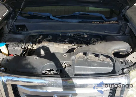 2011 Honda Pilot Ex-L z USA, uszkodzony, nr VIN 5FNYF3H64BB035219